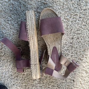 NWOT Saks Fifth Avenue sandals